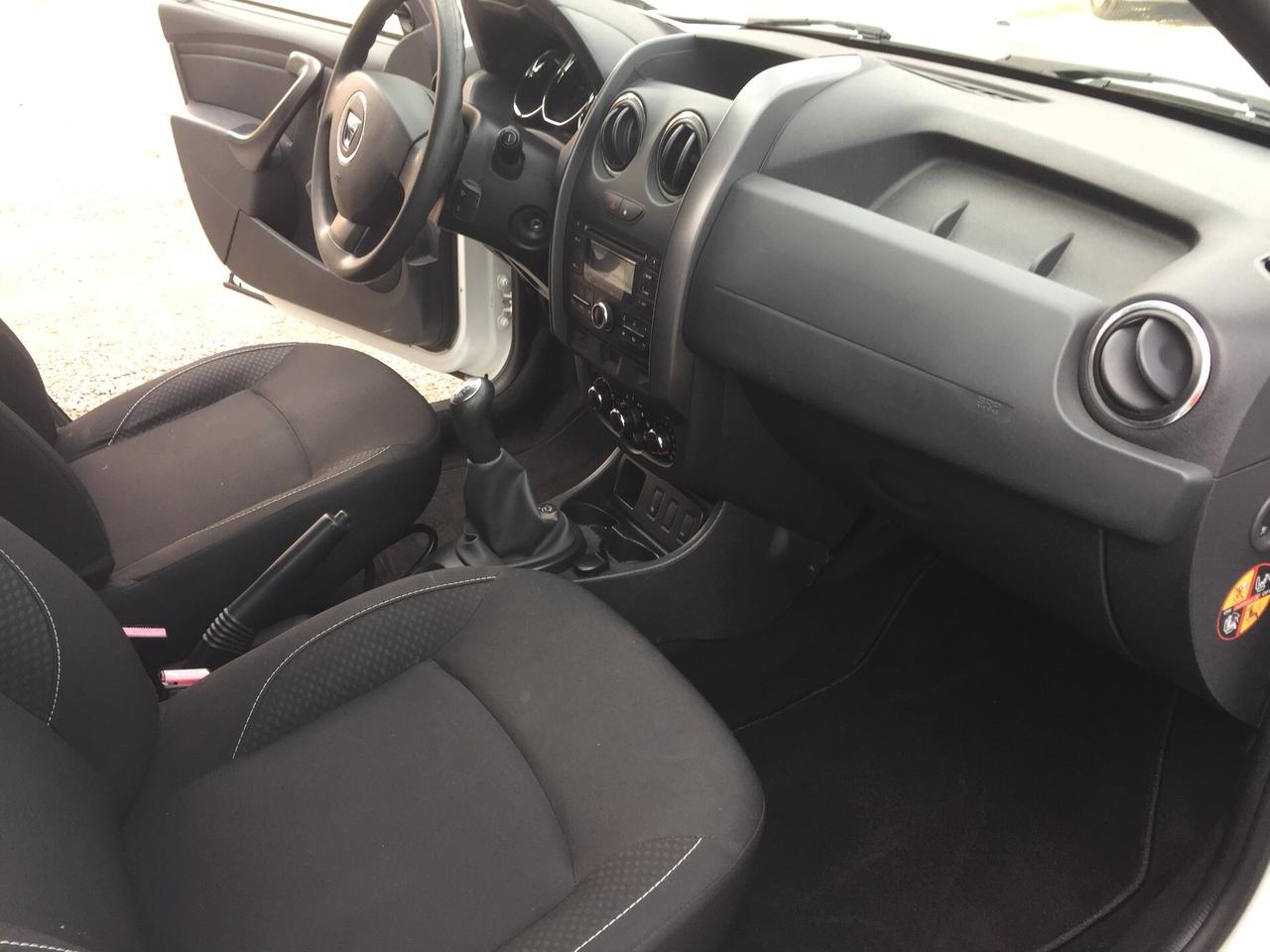 Dacia Duster GPL 2017