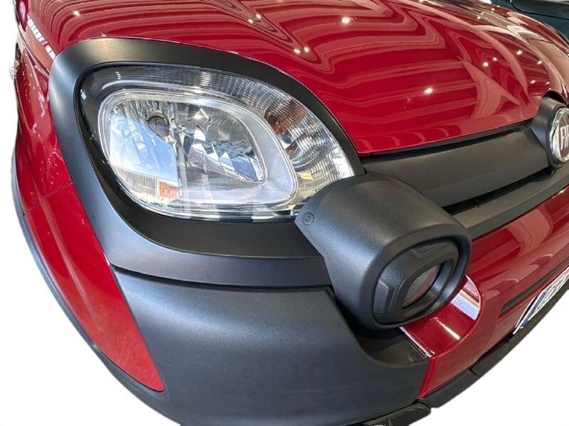 FIAT Panda FIAT 1.0 70CV HYBRID PANDINA