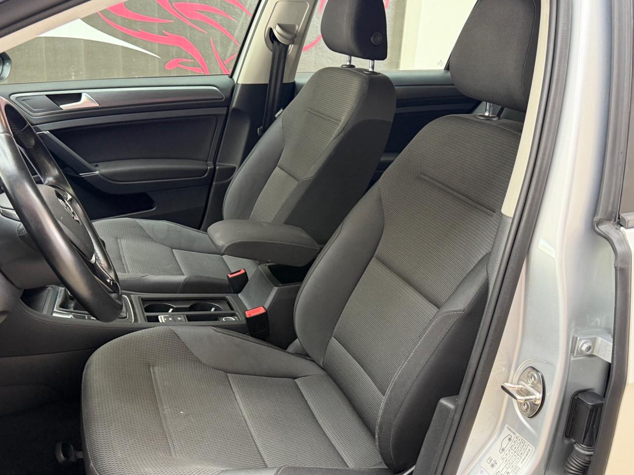 Volkswagen Golf 1.6 TDI 115 CV 5p. Business BlueMotion Technology
