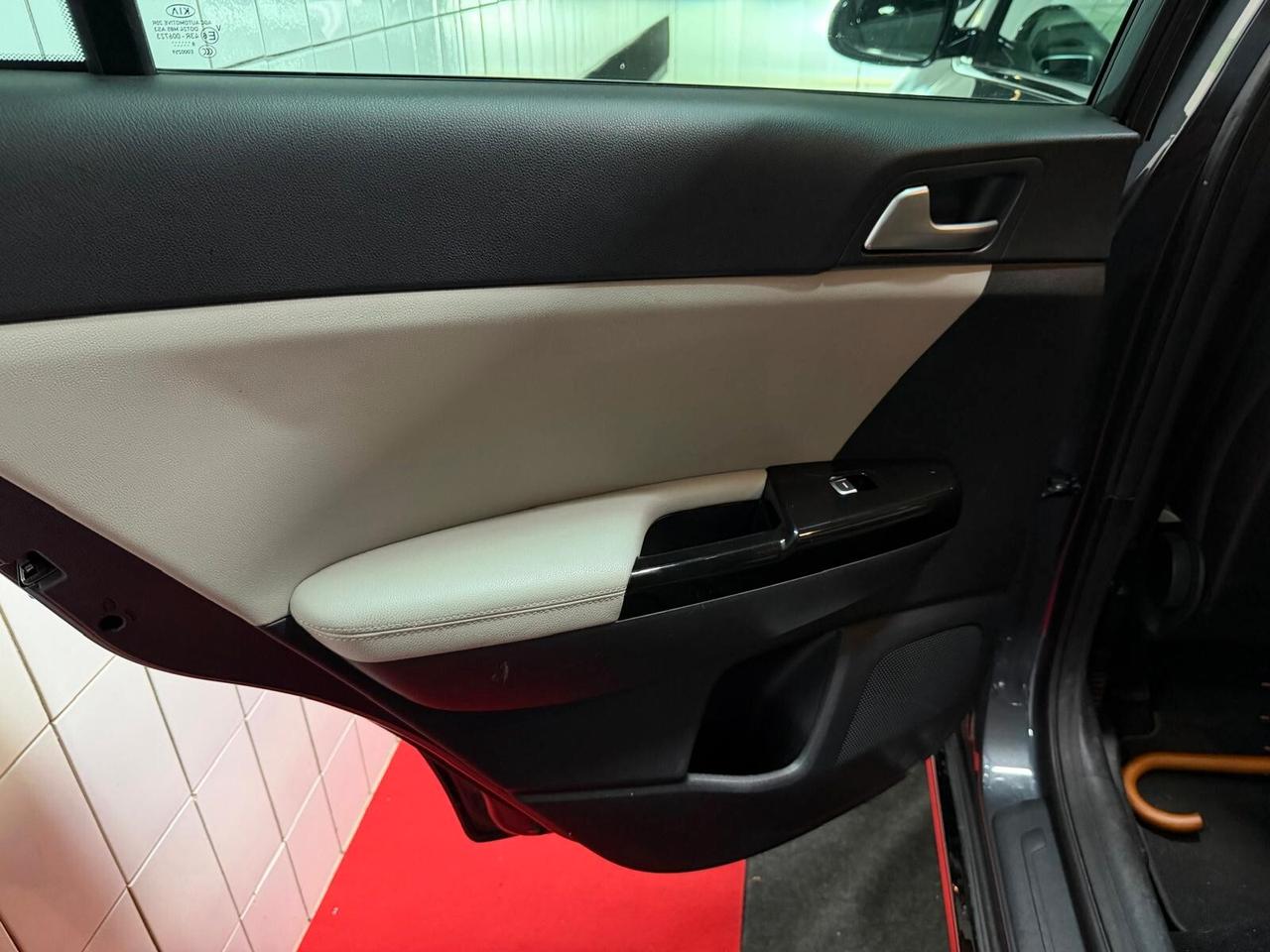 Kia Sportage 1.6 CRDI 136 CV DCT7 AWD GT Line