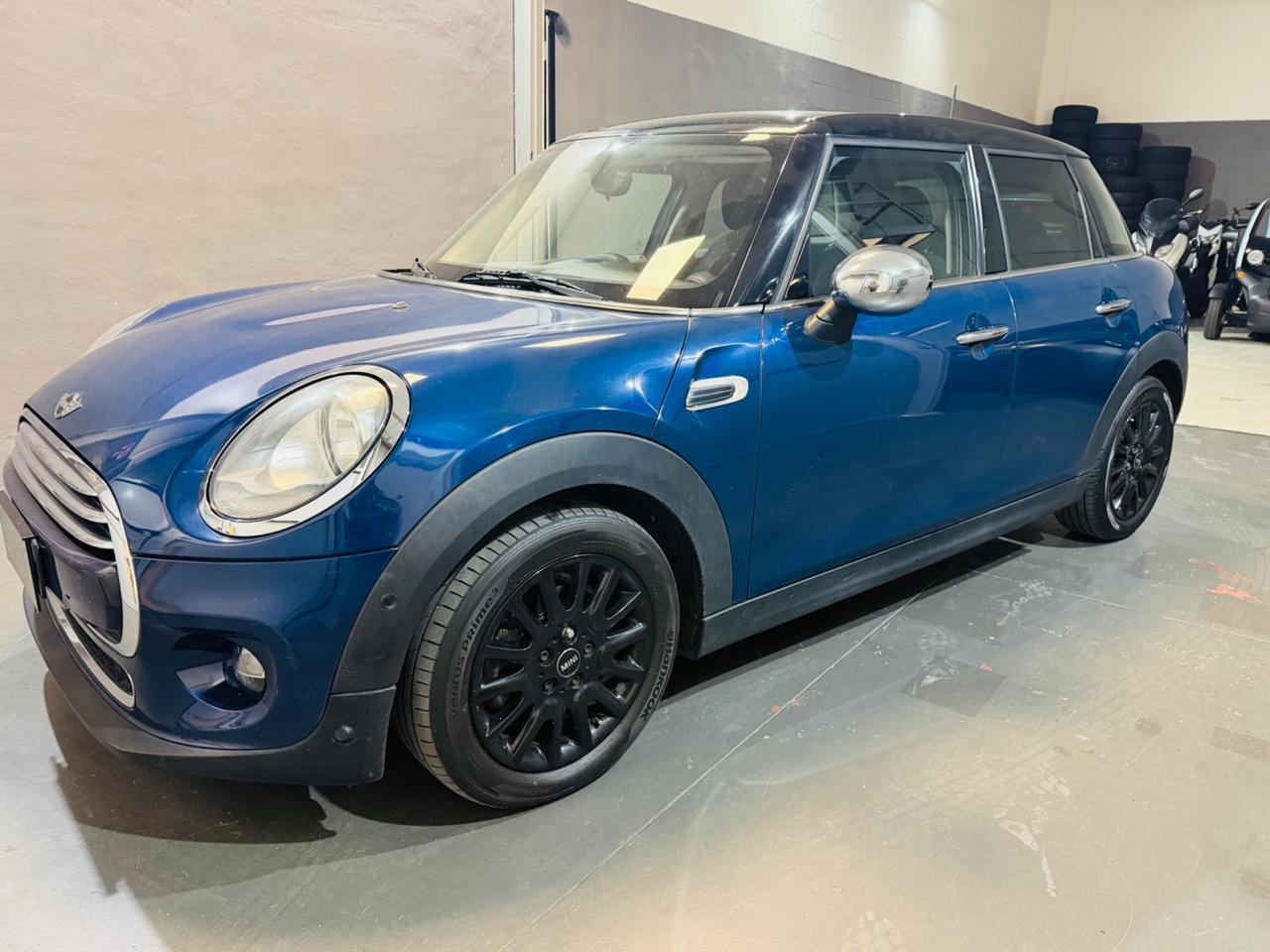 MINI 1.5 COOPER 5 PORTE
