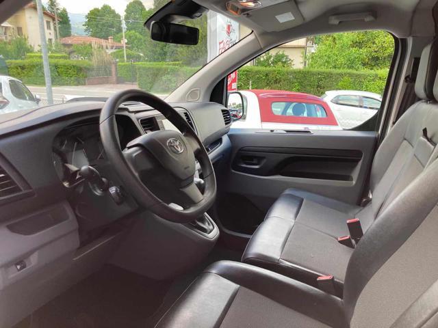TOYOTA Proace 2.0D 122CV L3 furgone 3 posti
