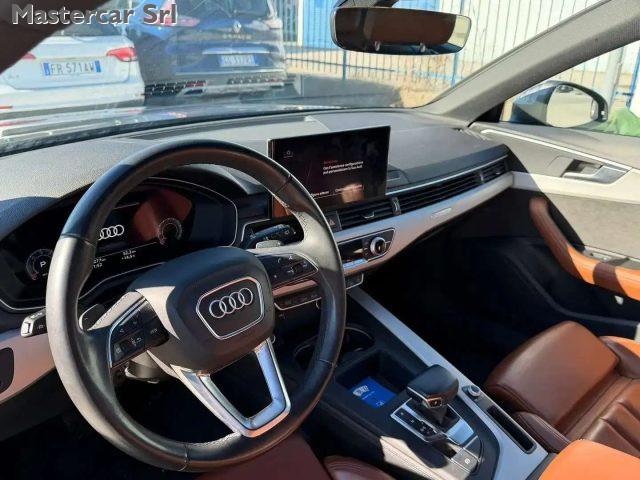 AUDI A4 allroad 2.0 40 TDI QUATTRO S TRONIC Business EVO GD145AX