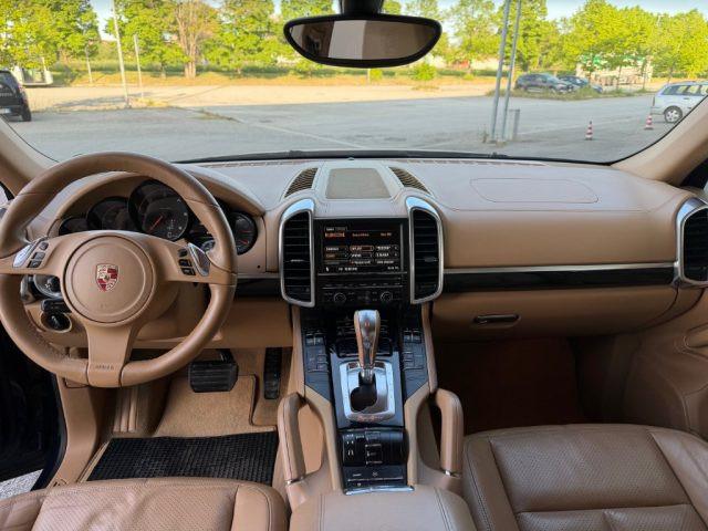 PORSCHE Cayenne 3.0 Diesel