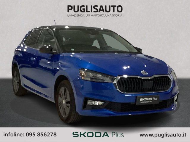 SKODA Fabia 1.0 TSI 95 CV Style
