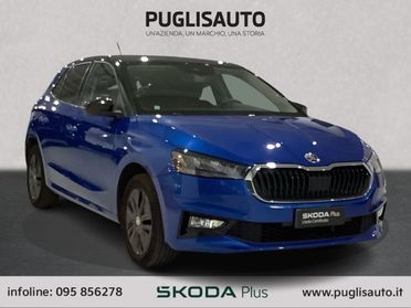 SKODA Fabia 1.0 TSI 95 CV Style