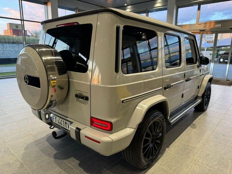 Mercedes-Benz Classe G G 350 d Premium