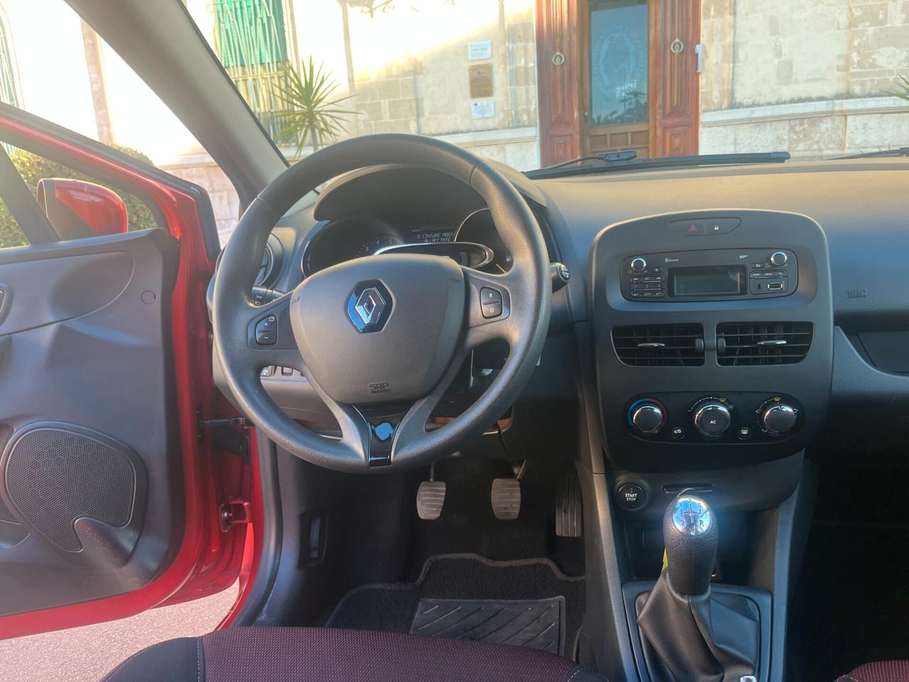 Renault Clio 1.5 dCi 8V 75CV 5 p. NeoPatentati