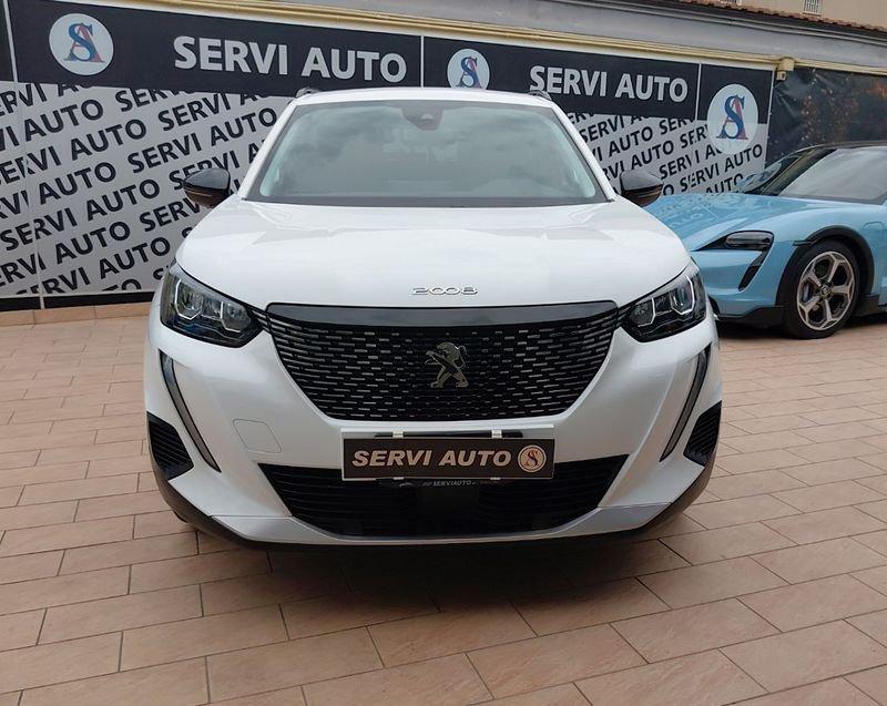 Peugeot 2008 2008 1.2 puretech Allure s&s 100cv