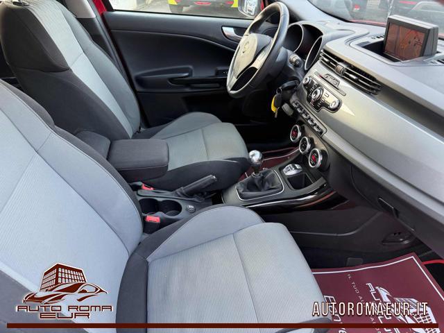 ALFA ROMEO Giulietta 2.0 JTDm-2 140 CV Exclusive ADATTA A NEOPATENTATI