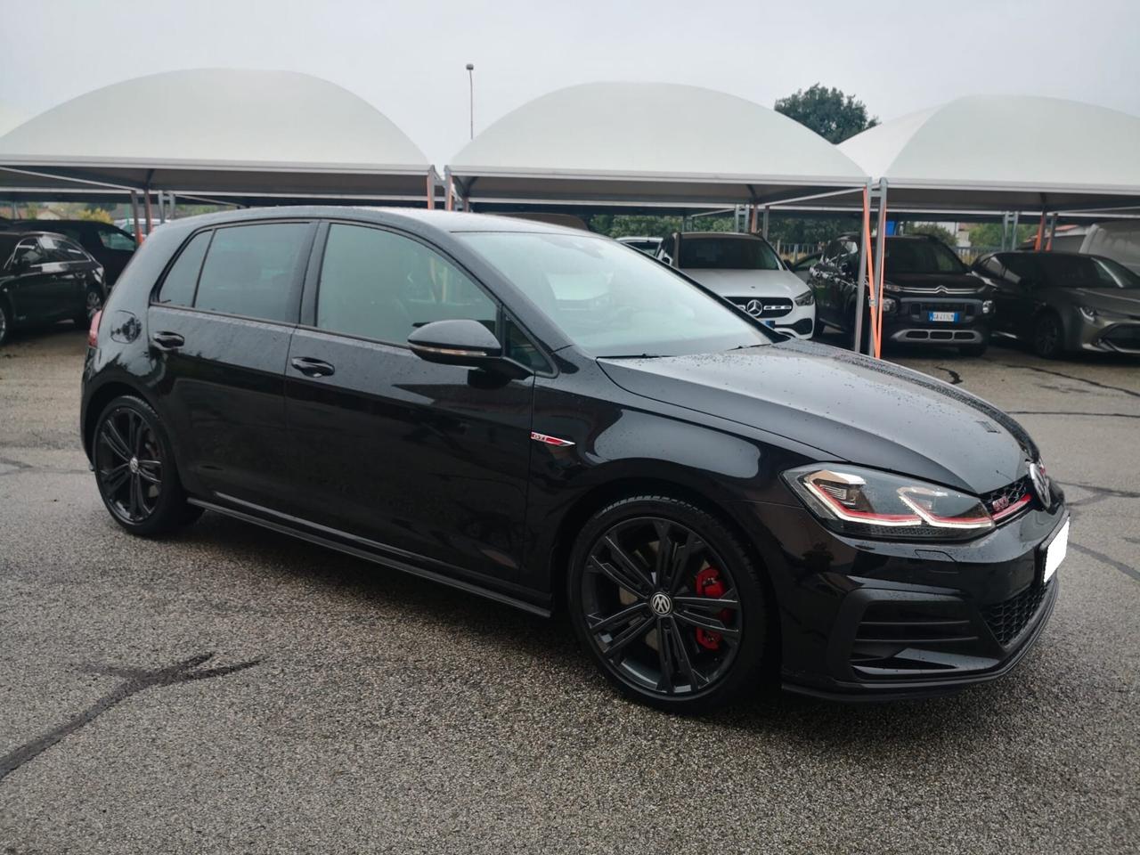 VW Golf GTI Performance 2.0 245 CV TSI DSG 5p. BMT