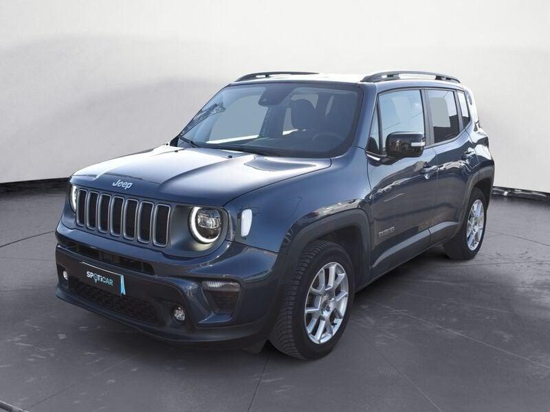 Jeep Renegade e-Hybrid 1.5 T4 MHEV 130cv Limited DDCT