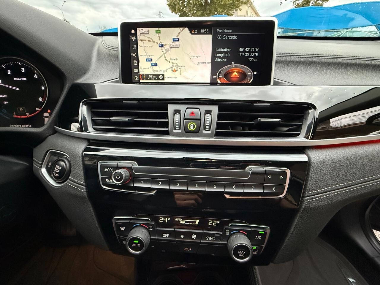 Bmw X1 sDrive 18d xLine Edition Essence