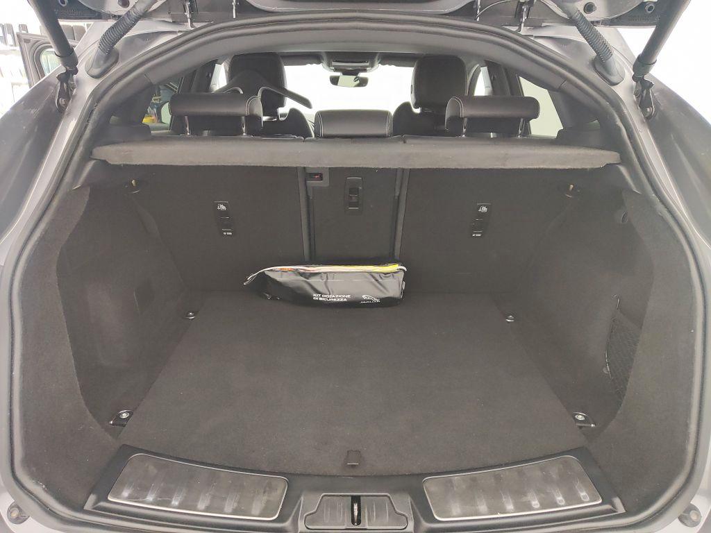 JAGUAR E-PACE 2.0D AJ21-D4M AWD 5DR SWB R-Dynamic S 204PS Auto