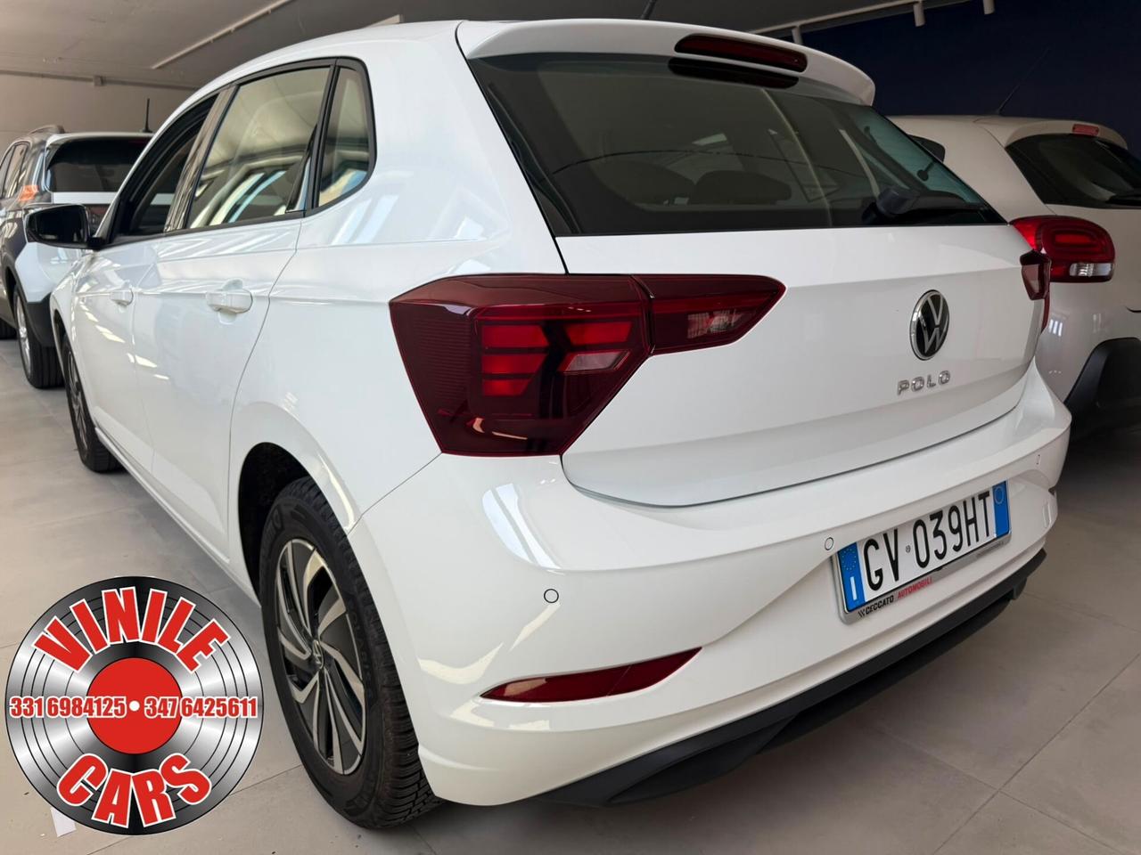 Volkswagen (Nuova) Polo 1.0 TSI Life KM 45.000