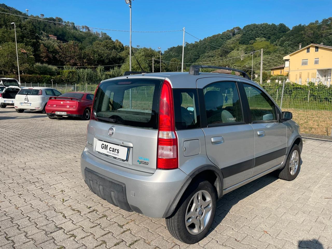 Fiat Panda 1.2 Dynamic GPL