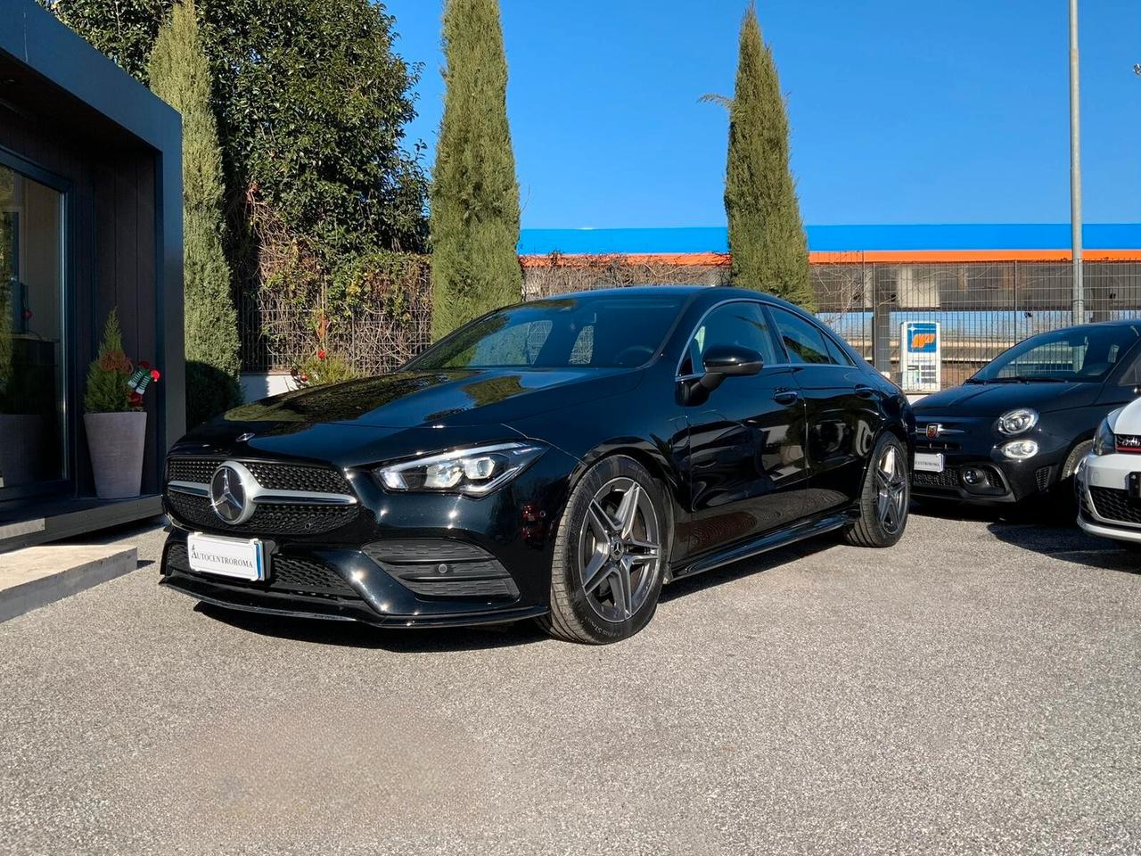 Mercedes-benz CLA 200 Automatic Premium