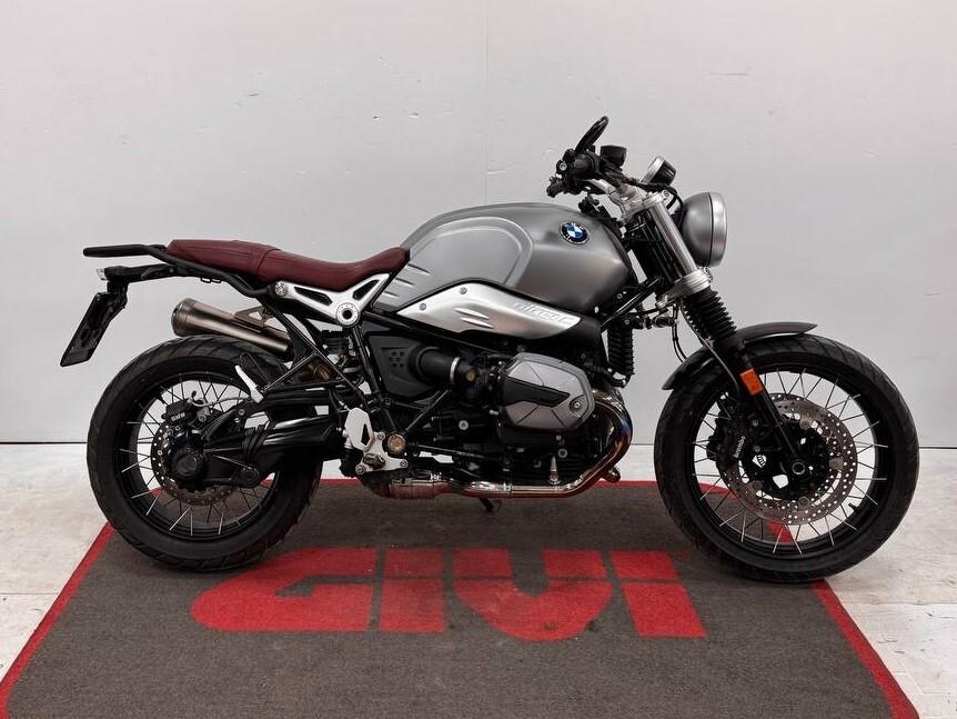 Bmw R nineT Scrambler DA 149 € AL MESE – SENZA ANTICIPO