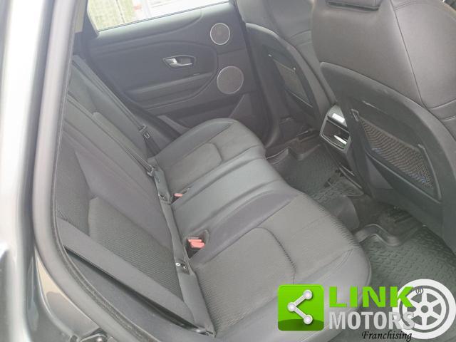 LAND ROVER Range Rover Evoque 2.0 eD4 5p. Pure