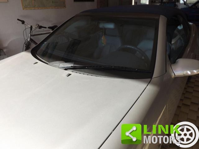 MERCEDES-BENZ CLK 200 Kompressor cat Cabrio Elegance Evo
