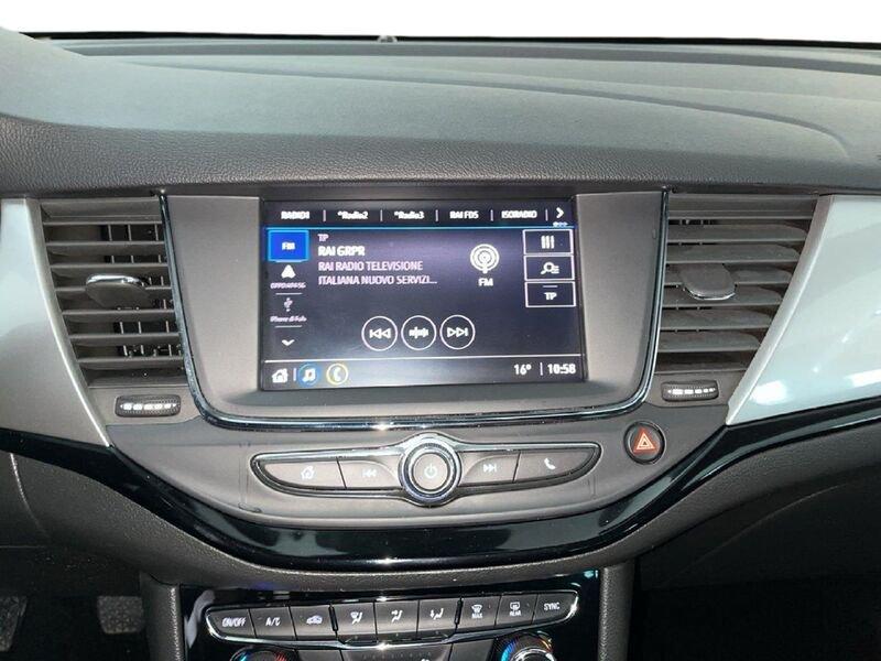 Opel Astra V 2020 Sports Tourer Sports Tourer 1.2 t GS Line s&s 130cv