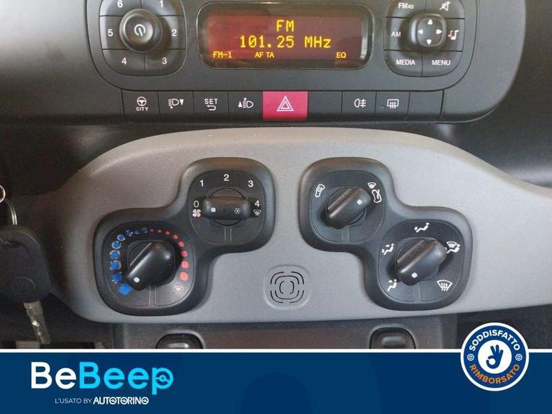 FIAT Panda 1.2 POP 69CV