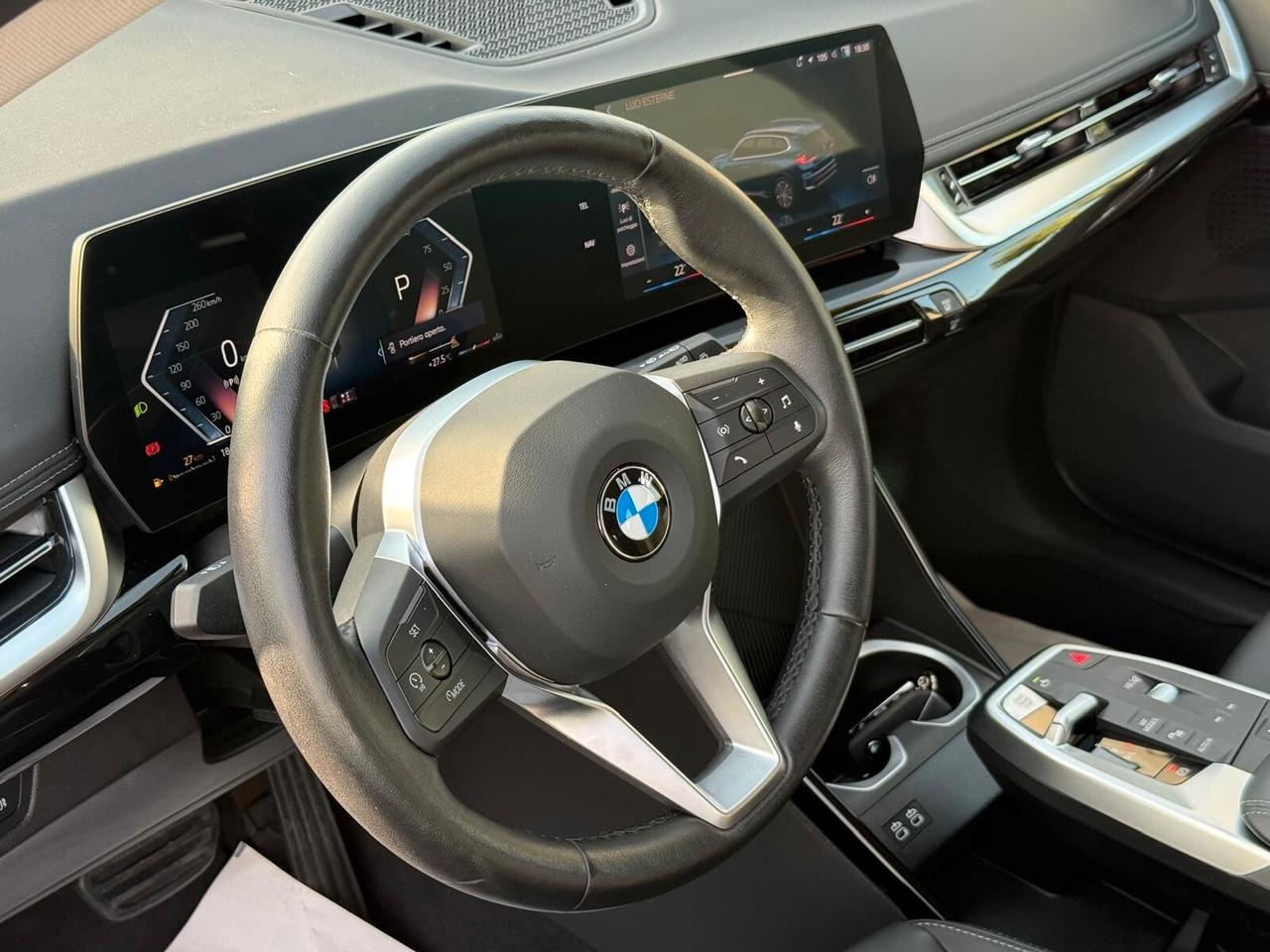Nuova BMW X1 sDrive 18d 150cv Autom. X-Line