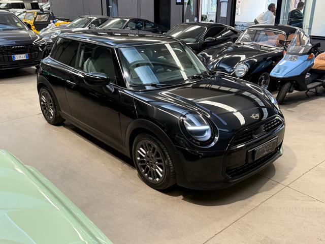 MINI Cooper C Favoured