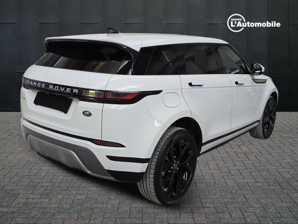 Land Rover Range Rover Evoque 2.0 D I4 MHEV SE AWD Auto