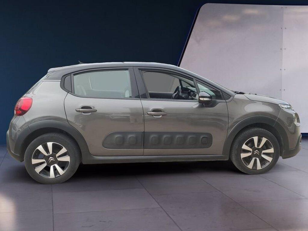 CITROEN C3 1.2 puretech shine 82cv del 2019