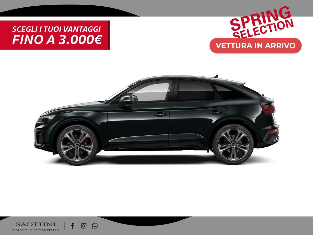 Sportback 3.0 TDI quattro Tiptronic