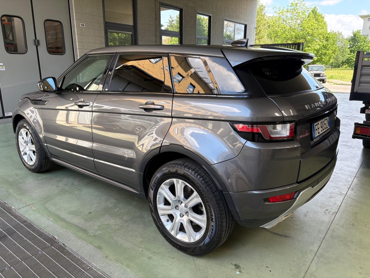 Land Rover Range Evoque 2.0 TD4 150 CV 5p. HSE Dynamic