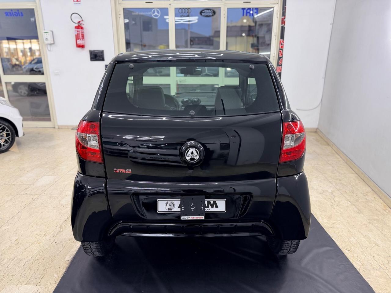 Aixam Minauto