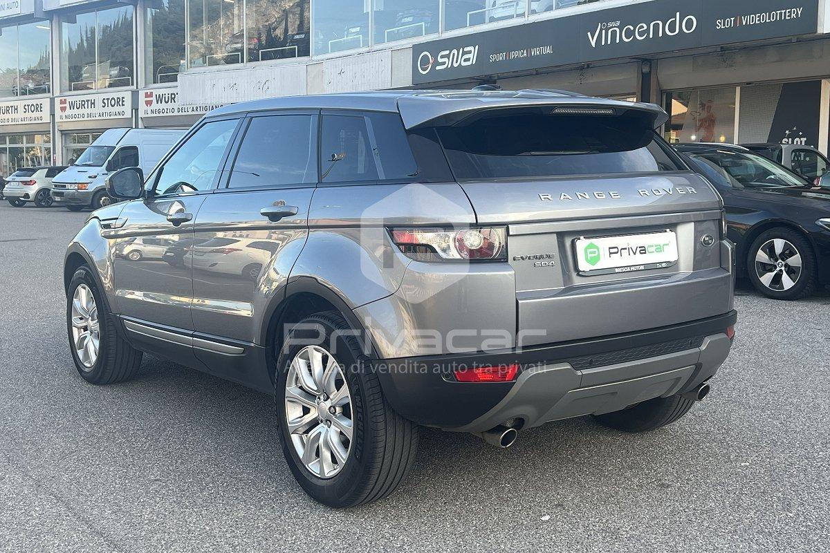 LAND ROVER Range Rover Evoque 2.2 Sd4 5p. Pure Tech Pack