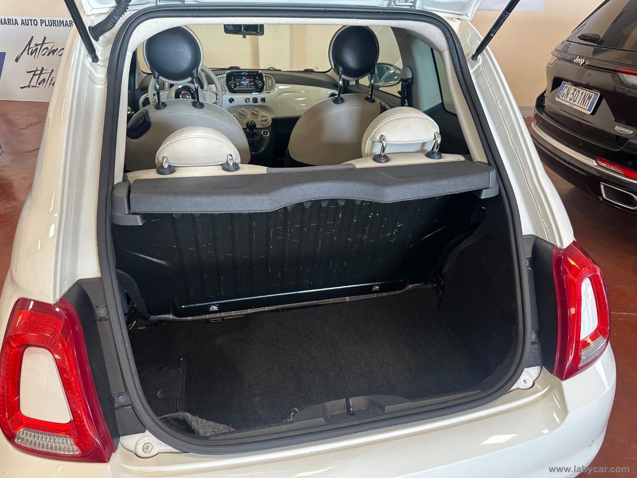 FIAT 500 1.2 EasyPower Lounge