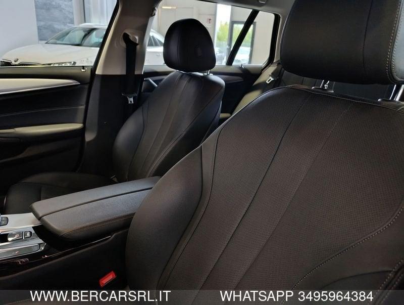BMW Serie 5 520d 48V Touring Business