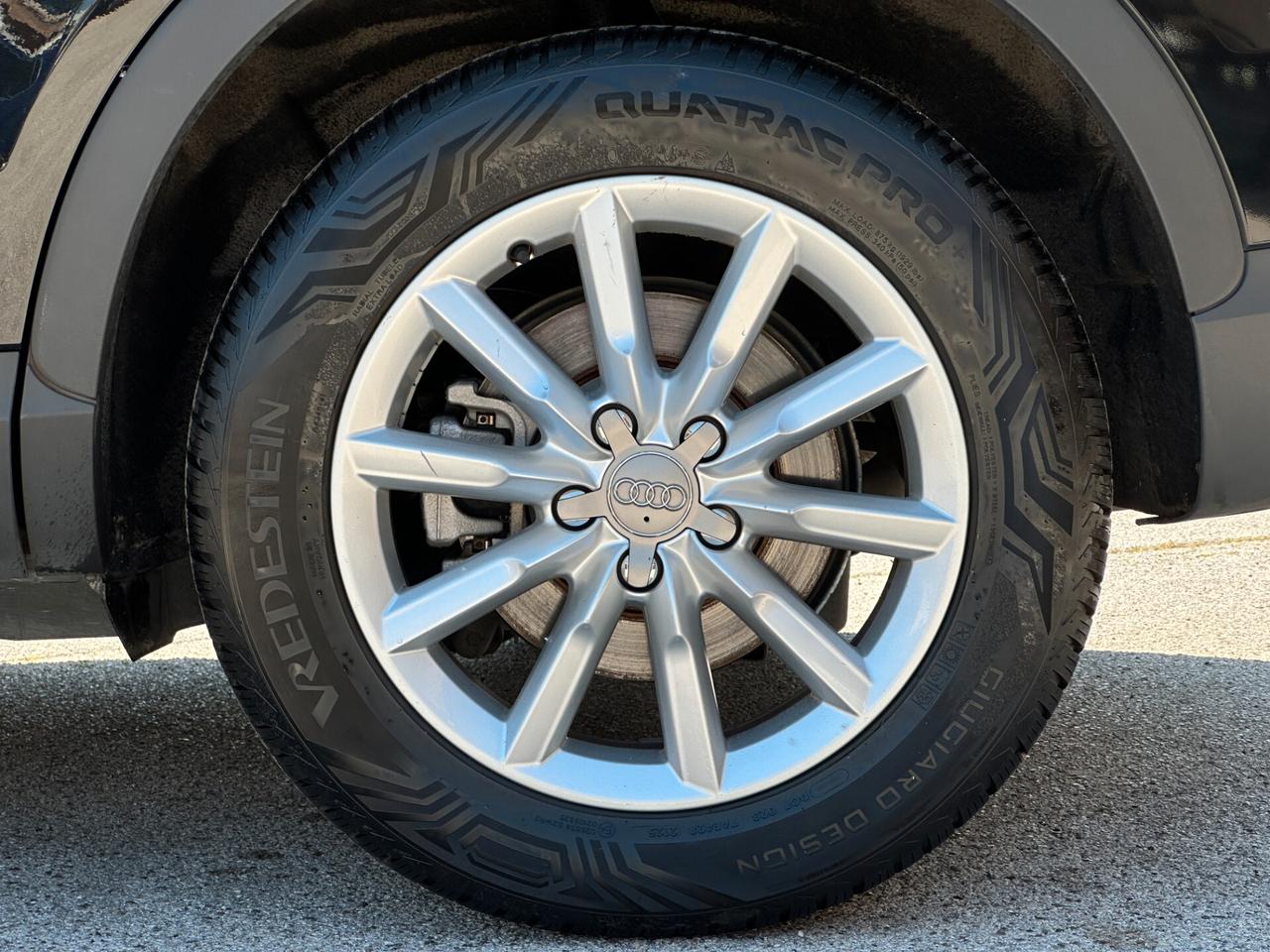 AUDI Q3 2.0 TDI 150 CV S-Tronic Business