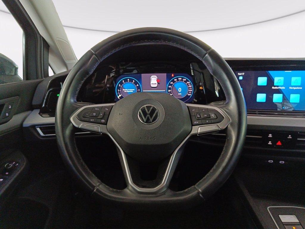 VOLKSWAGEN Golf 1.0 etsi evo life 110cv dsg del 2022