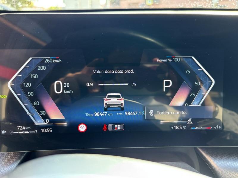 BMW X1 xdrive20d mhev 48V MSport auto FULL LED-NAVI-CAM-18"
