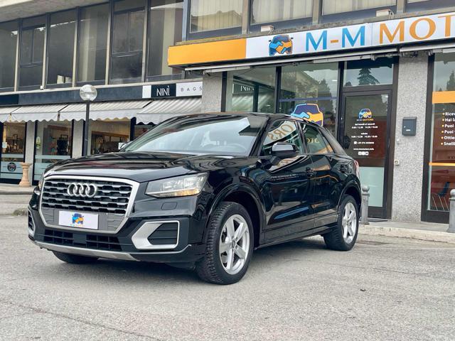 AUDI Q2 1.6 TDI Design