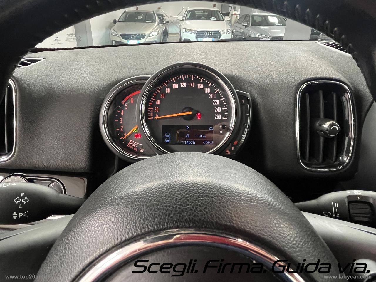 MINI Mini Cooper D Busin.Countryman ALL4 Aut.