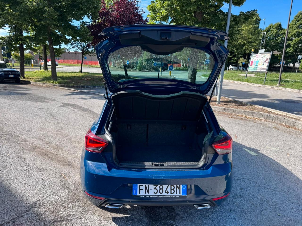 Seat Ibiza 1.5 TSI EVO ACT 5 porte FR