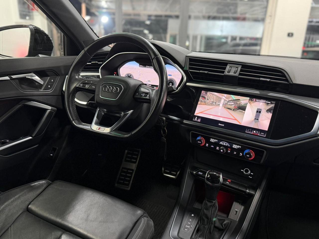 Audi Q3 SPB 35 TDI S tronic line edition