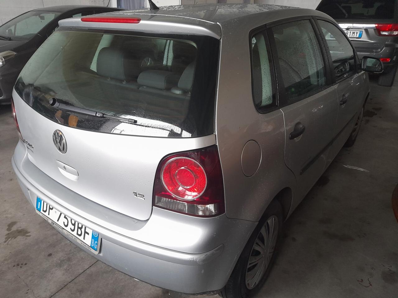 Volkswagen Polo 1.2/60CV 5p. United