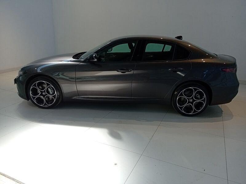 Alfa Romeo Giulia Giulia 2.0 Turbo 280 CV AT8 AWD Q4 Sprint