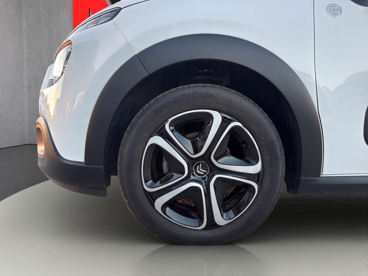 Citroen C3 PureTech 83 S&S C-Series