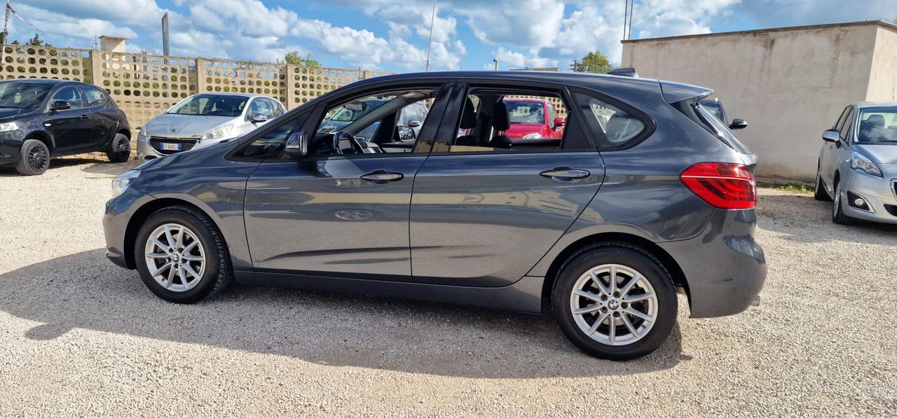 Bmw 218D Active Tourer Luxury 2015