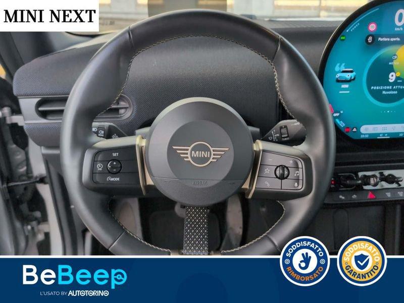 MINI Mini Electric Cabrio Mini Cabrio 2.0 C CLASSIC AUTO