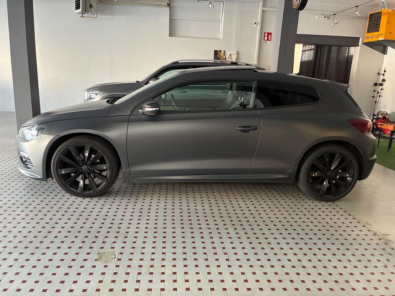 Volkswagen Scirocco Tetto Apribile-Allestimento GTS 140cv