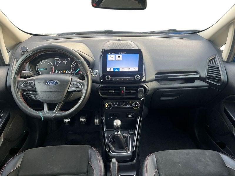 Ford EcoSport EcoSport 1.0 ecoboost ST-Line s&s 125cv my18
